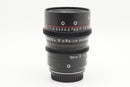 USED Meike 50mm T2.1 S35 Prime Lens [Canon EF] (