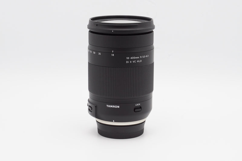 USED Tamron 18-400mm f/3.5-6.3 VC  [Nikon F] (