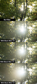 Nisi Circular Black Mist Filter