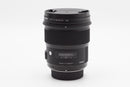 USED Sigma 24mm f/1.4 Art [Nikon F] (