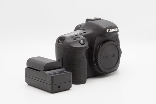 USED Canon EOS 7D Camera Body (#1370807896CM)