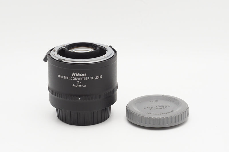 USED Nikon AF-S TC-20EIII 2x Teleconverter (