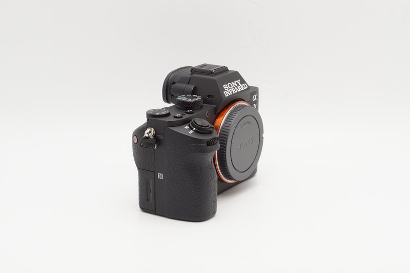 USED Sony A7II IR CONVERTED w/ Battery Grip (