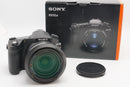 Used Sony RX10 IV Cybershot Camera (
