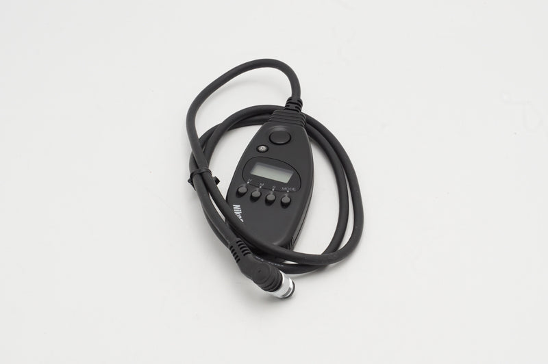 USED Nikon MC-20 Shutter Remote Cord