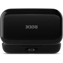 RODE Wireless Micro 2-Person Ultracompact Wireless Microphone Pro System for Cameras and Mobile Devices (2.4 GHz)