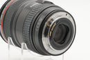 Used Canon EF 24-105mm f/4 L IS USM Lens (