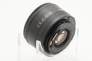 USED Canon EF 50mm f/1.8 II (