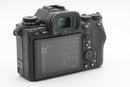 USED Sony a1 Camera Body (