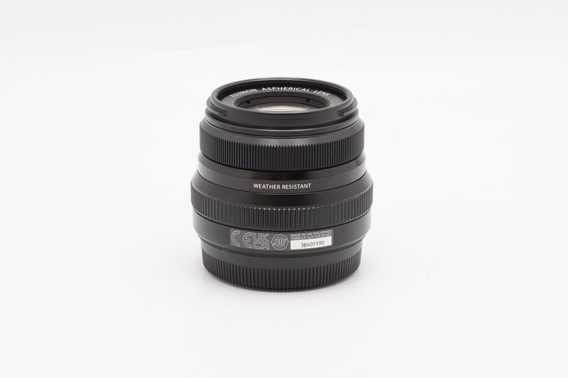 USED Fujifilm XF 35mm f/2 (