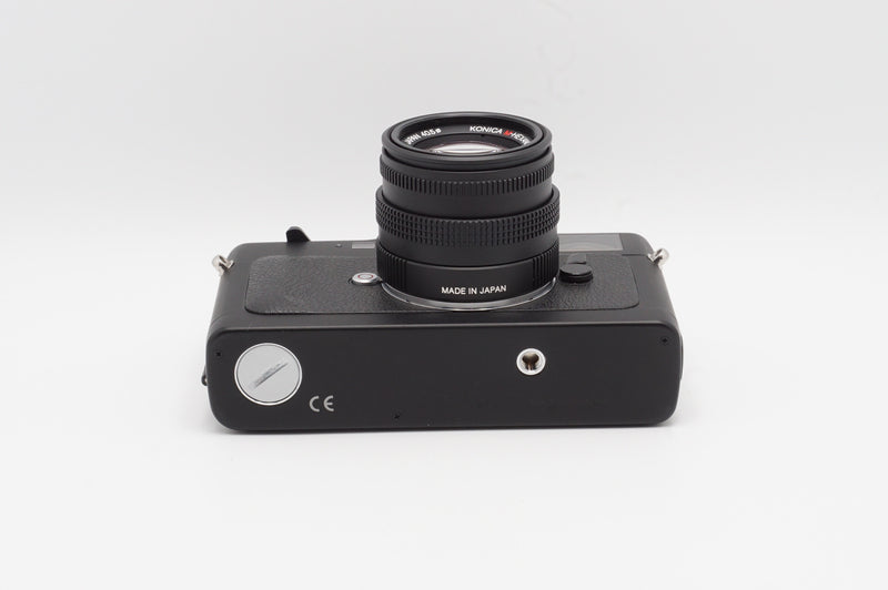 Used Konica Hexar RF Presentation Kit with 50mm f2 Lens (