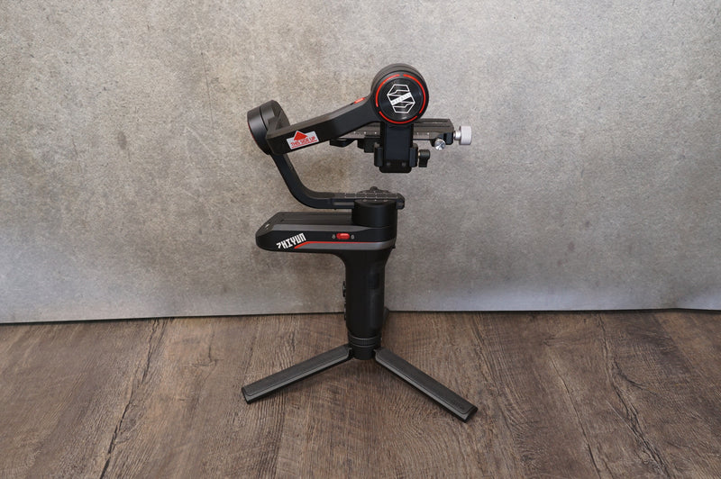 USED Zhiyun-Tech Weebill-S Gimabl Stabilizer (