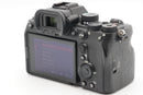 USED Sony a7 IV Camera Body (