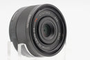 USED Sony Sonnar T* FE 35mm f/2.8 ZA Lens (