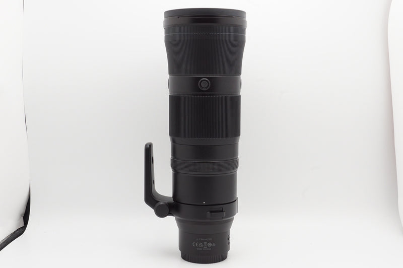 Used Nikon Z 180-600mm f/5.6-6.3 VR (