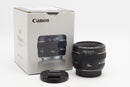 Used Canon EF 50mm f/1.4 (