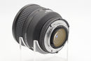 USED Nikon AF 85mm f/1.4D IF (