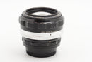 USED Nikon Nikkor-S Auto 55mm f/1.2 non-Ai (