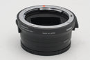 USED Sigma MC-11 EF-E Adapter (