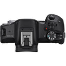 OPEN-BOX Canon EOS R50 Mirrorless Camera with RF-S 18-45mm & RF-S 55-210mm (