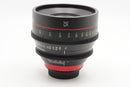 USED Canon CN-E 35mm T1.5 L F (