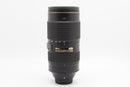 USED Nikon AF-S 80-400mm f/4.5-5.6G ED VR (