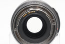 USED Canon EF 100mm f/2.8 Macro USM (