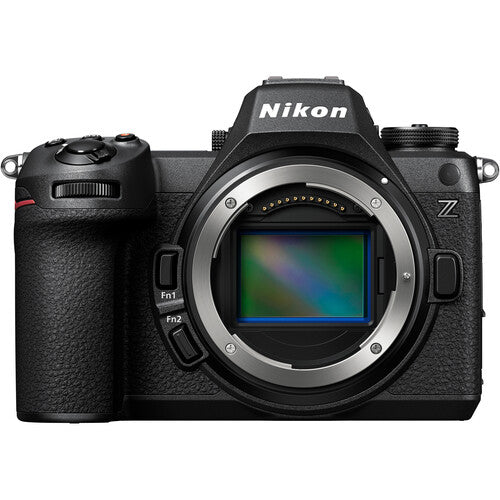 Open-Box Nikon Z6 III Mirrorless Camera Body (