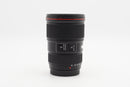 USED Canon EF 16-35mm f/4L IS USM (