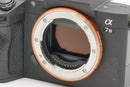 USED Sony a7 III w/ Sony FE 28-70mm f/3.5-5.6 OSS (