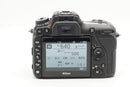 USED Nikon D7500 w/  18-55mm (
