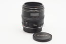 USED Canon EF 50mm f/2.5 Compact-Macro Lens (