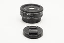 USED Canon EF-S 24mm f/2.8 (