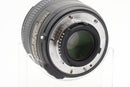 USED Nikon AF-S Nikkor 50mm f/1.8 G Lens (