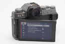 USED FujiFilm X-T200 w/ 15-45mm f/3.5-5.6 OIS PZ (