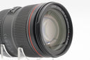 USED Canon EF 24-105mm f/4L IS II USM Lens (