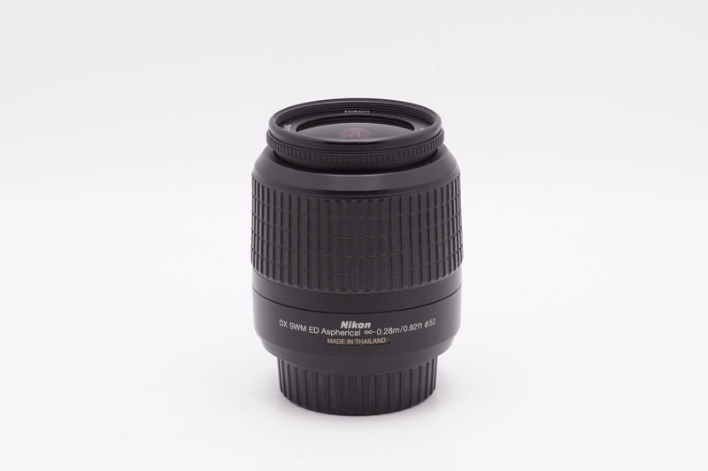 USED Nikon DX 18-55mm f3.5-5.6G ED (