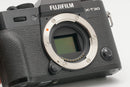 USED Fujifilm X-T30 II Black (