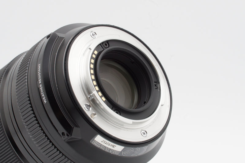 USED Fujifilm XF 16-80mm f/4 R OIS WR (