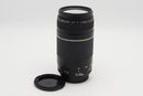 USED Canon 75-300mm f/4-5.6 III Lens (