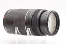 USED Canon 75-300 f/4-5.6 III (