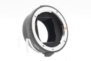 USED Sigma Mount Converter MC-11 Canon EF-E (