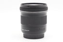 USED Canon EF-S 10-18mm f/4.5-5.6 IS STM (