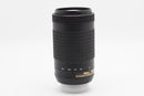 USED Nikon DX AF-P Nikkor 70-300mm f/4.5-6.3 (
