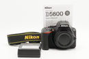 USED Nikon D5600 Camera Body (