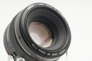 USED Canon EF 50mm f/1.4 USM (
