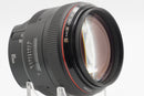 USED Canon EF 85mm f/1.2L II USM (