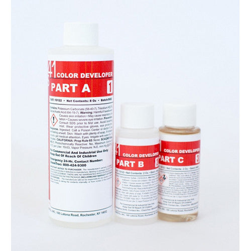 CineStill Cs41 Color Simplified C-41 Powder Kit – Makes 1 Liter / 24 Rolls Of 35mm-947790
