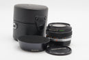 Used Olympus OM-System 28mm f3.5 (