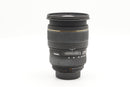USED Sigma 24-70mm f/2.8 EX DG Macro (